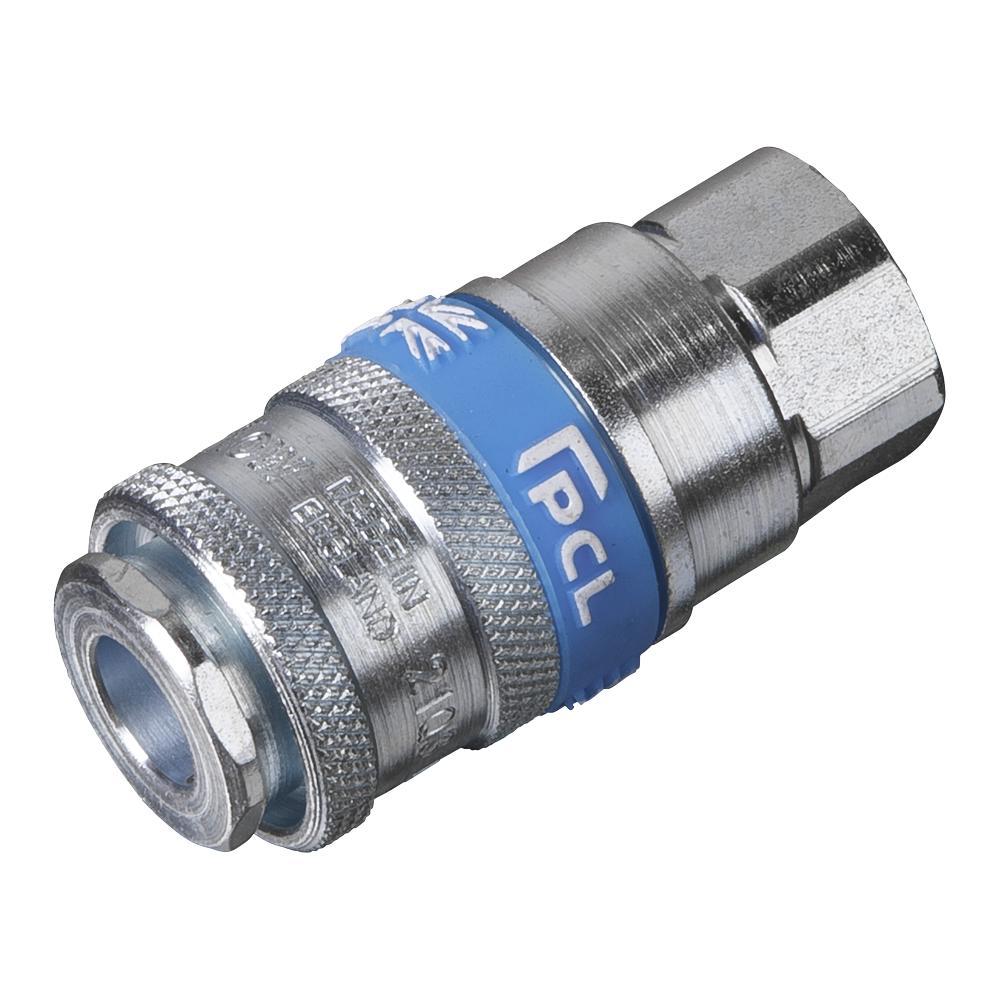 Sealey PCL Air Line Coupling BSP Female Thread