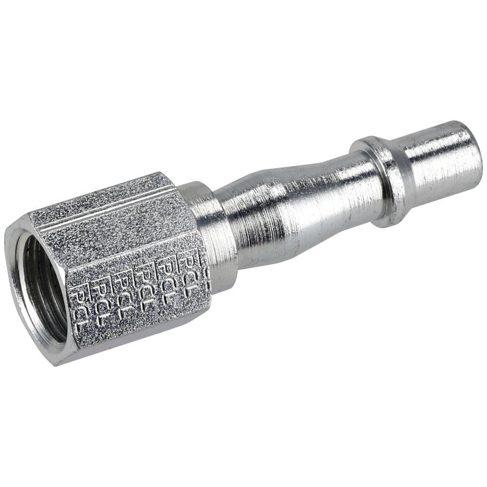 Sealey PCL Air line Screwed Adaptor Female 1/4" BSP Pack of 15
