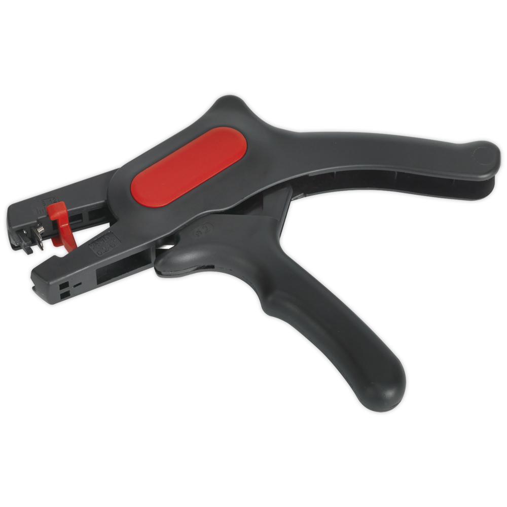 Sealey Automatic Pistol Grip Wire Stripper 0.2mm - 6mm