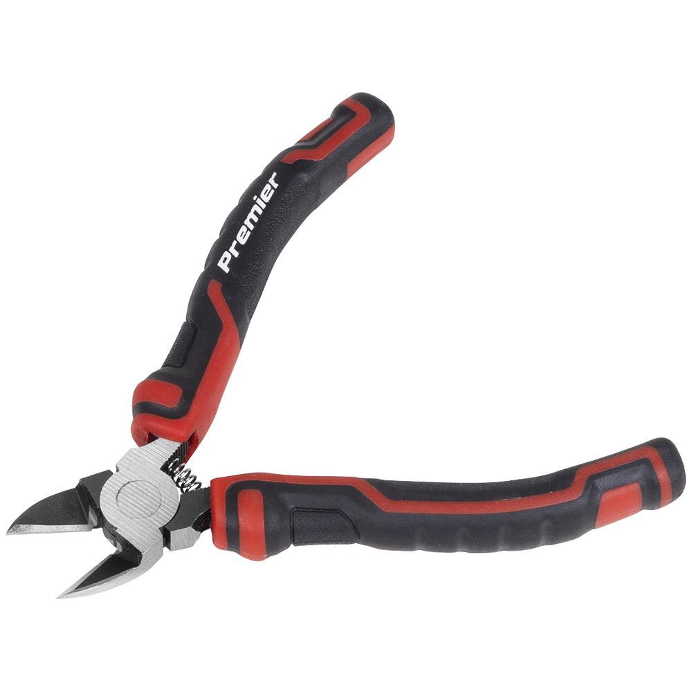 Sealey Premier Flush Cut Pliers 125mm