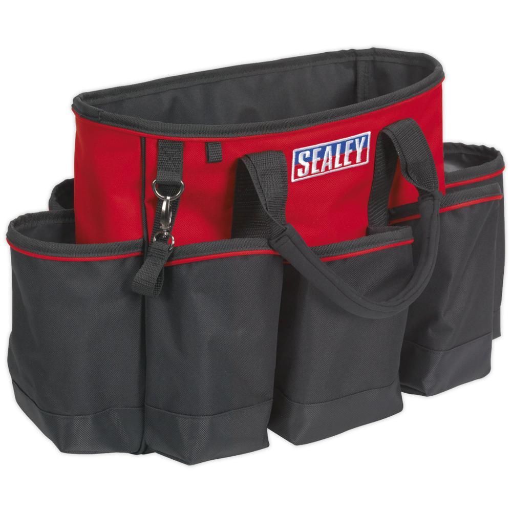 Sealey 14 Pocket Bucket Bag
