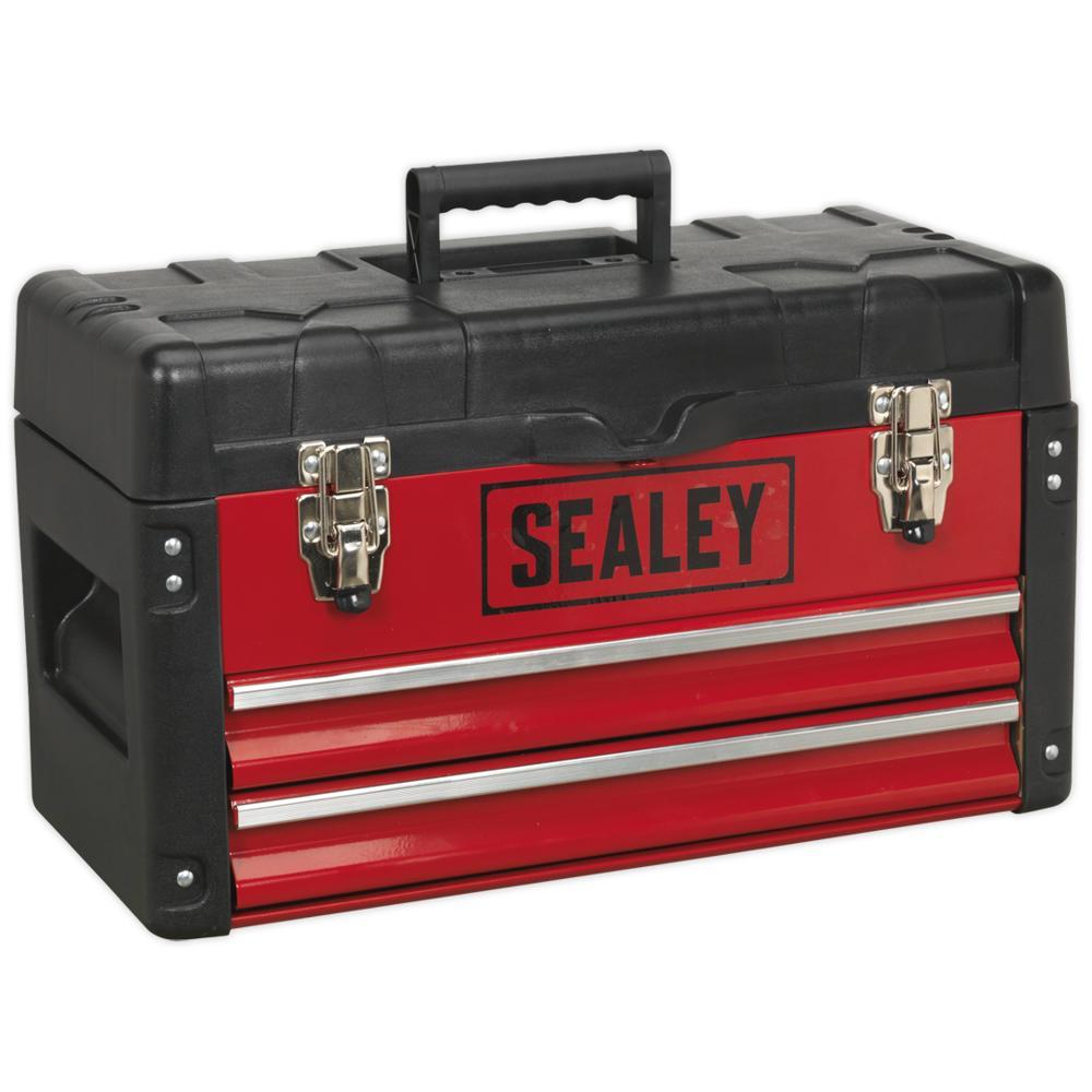 Sealey AP547 Heavy Duty Toolbox and 2 Drawers 500mm