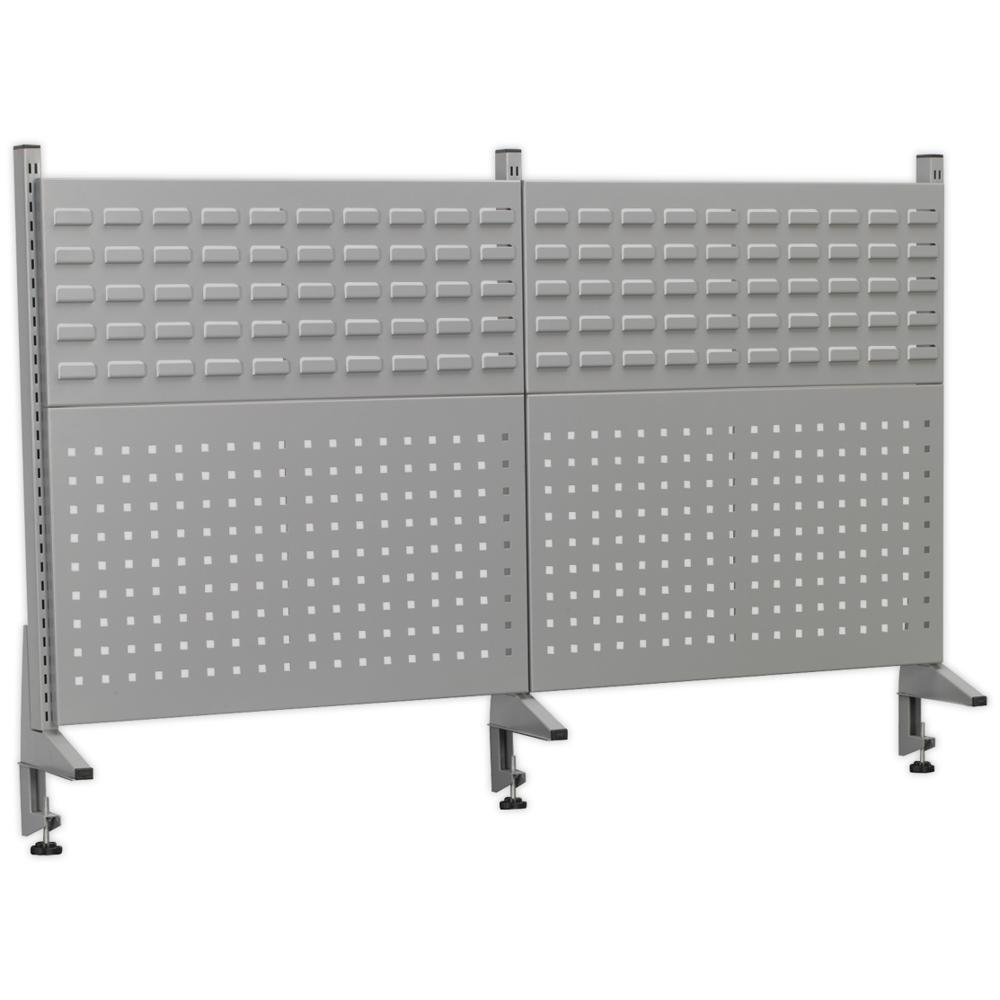 Sealey Back Panel Assembly for API Workbenches