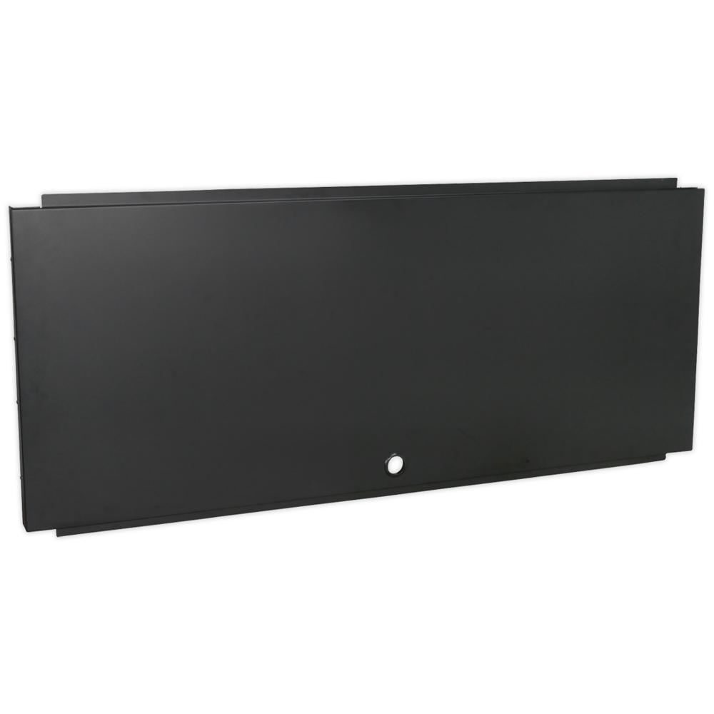 Sealey Back Panel Assemby for for Large Modular Wall Cabinet Black