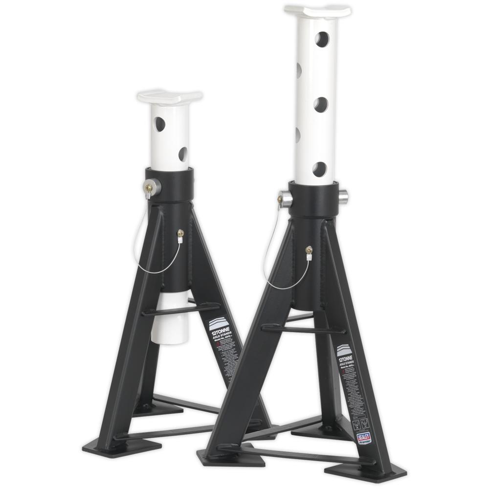Sealey Premier Heavy Duty Axle Stands