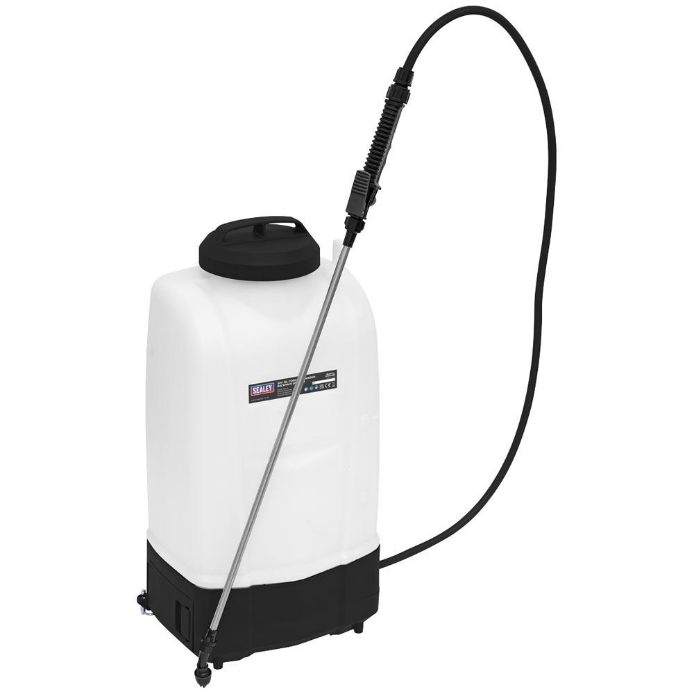 Sealey CP20VGBS 20v Cordless SV20 Series Garden Backpack Sprayer