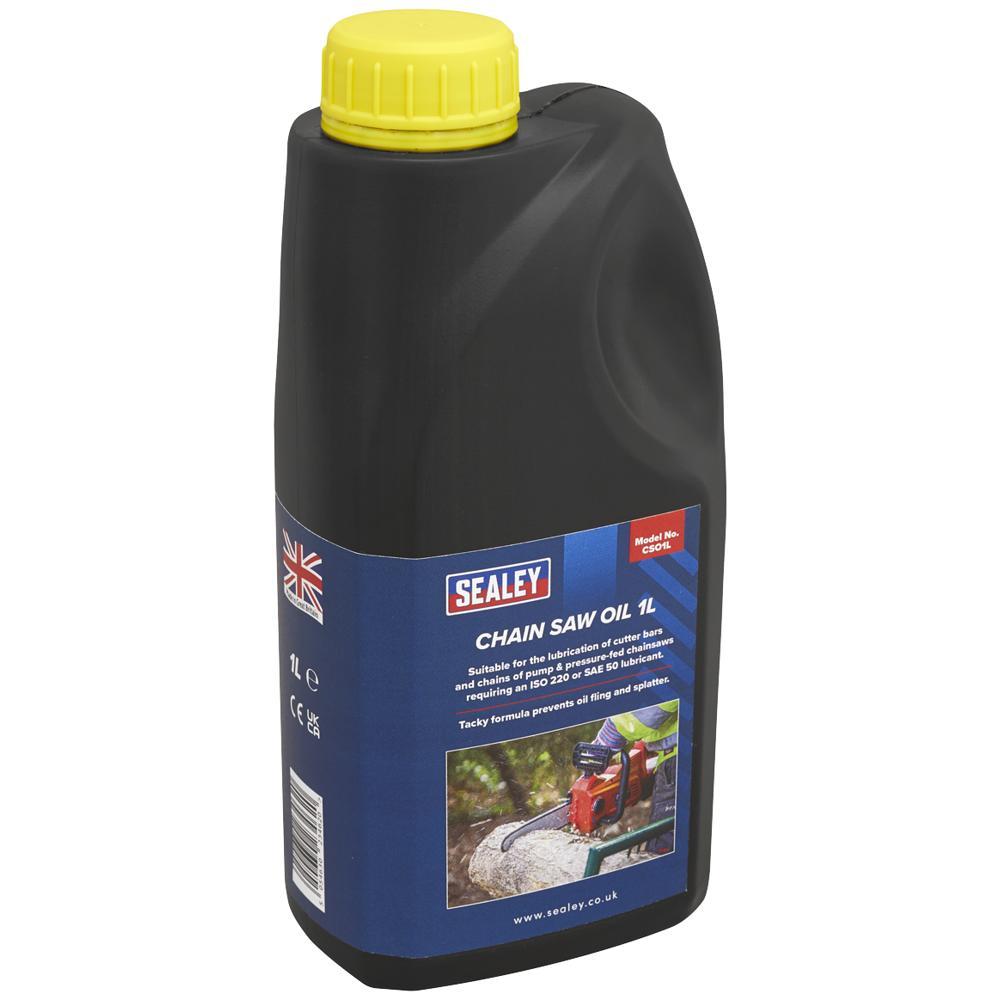 Sealey Chainsaw Chain Oil
