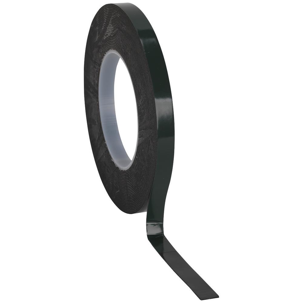 Sealey Double Sided Adhesive Foam Tape