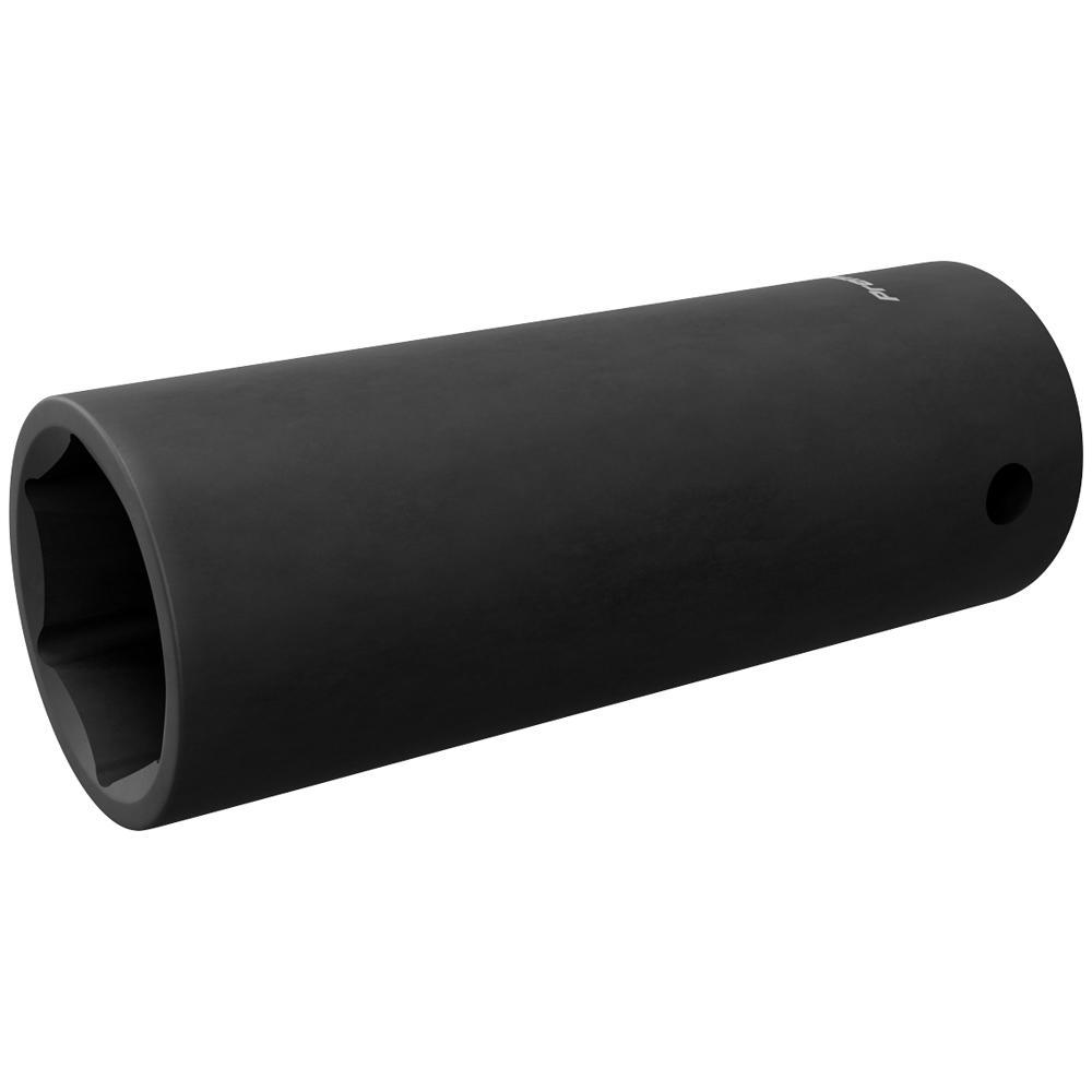 Sealey 1/2" Drive Deep Hexagon Impact Socket Metric