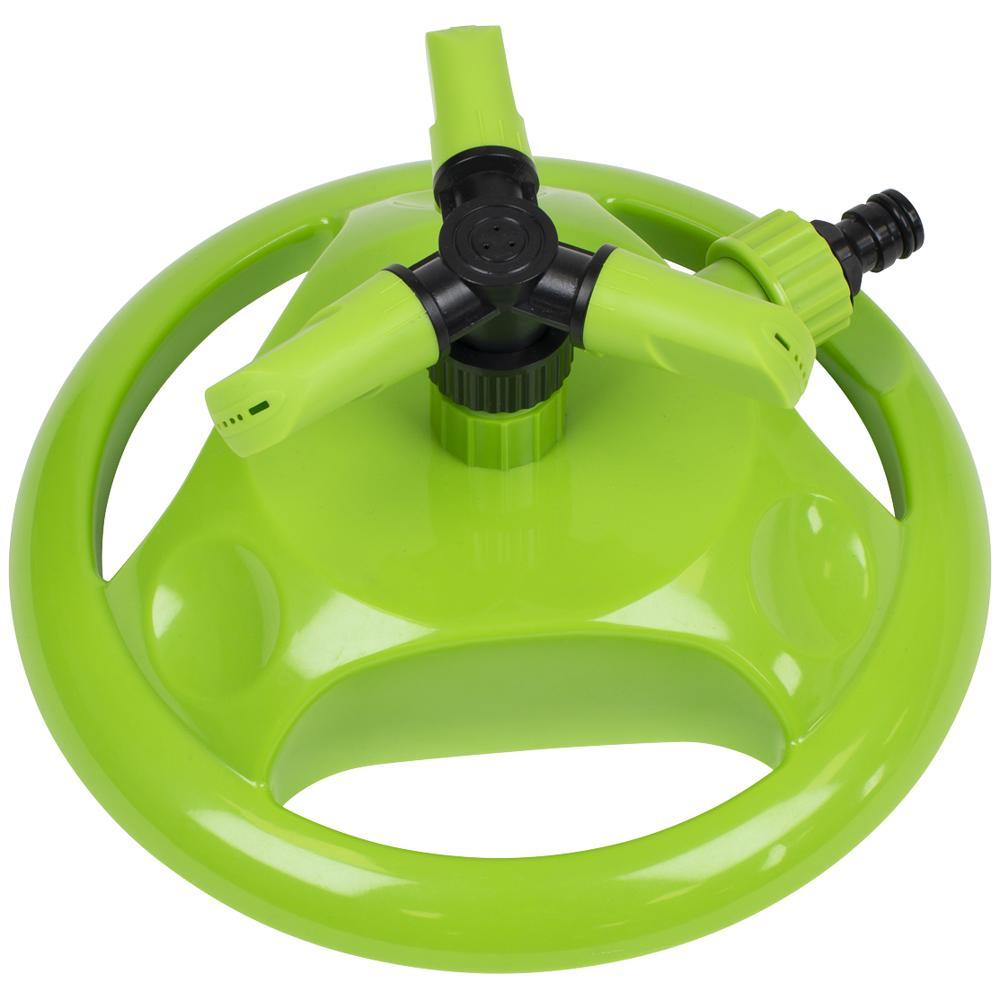 Sealey Adjustable Rotating Garden Sprinkler