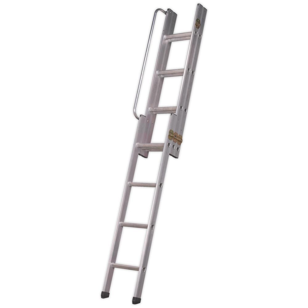 Sealey 3 Section Loft Ladder 3m