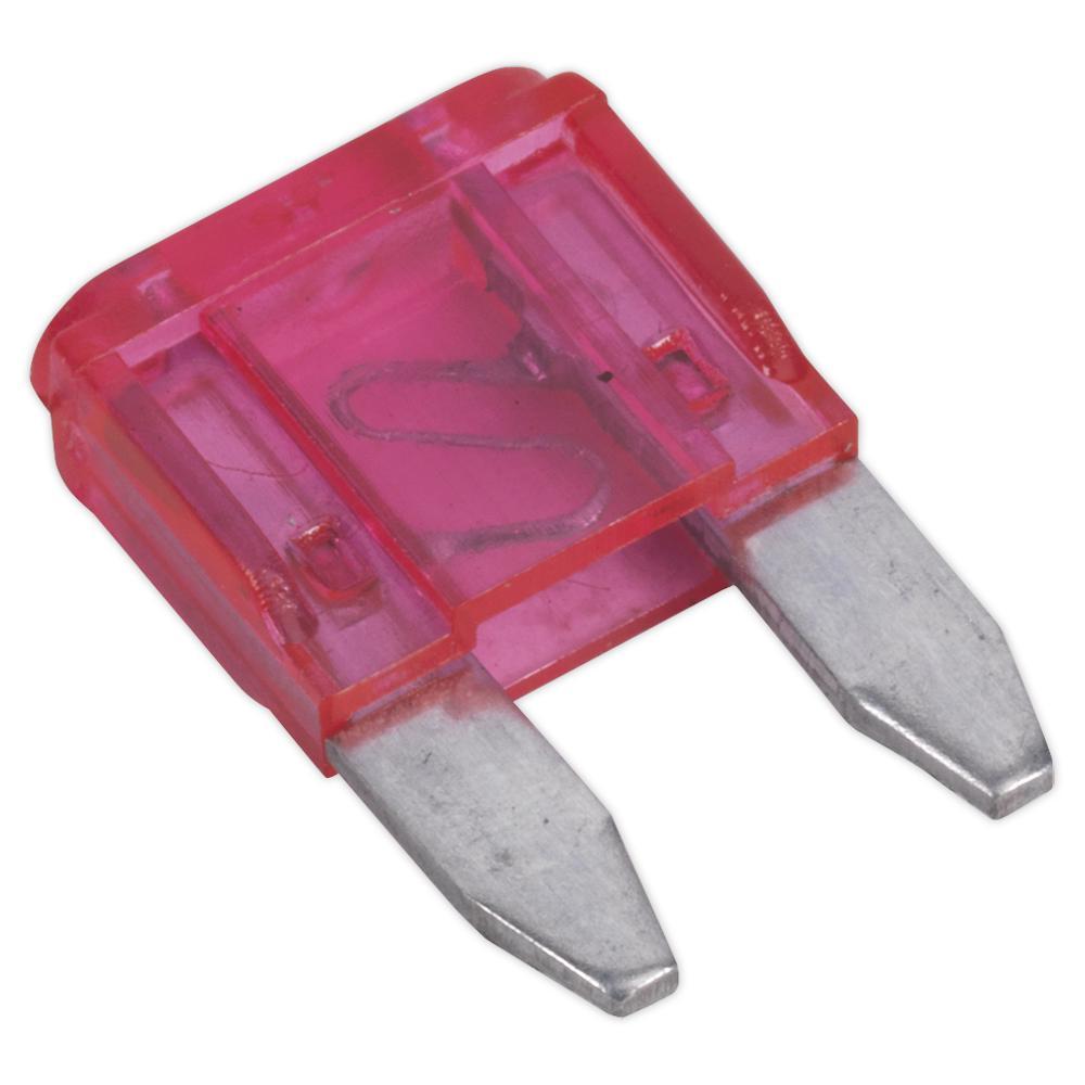 Sealey Automotive Mini Blade Fuses
