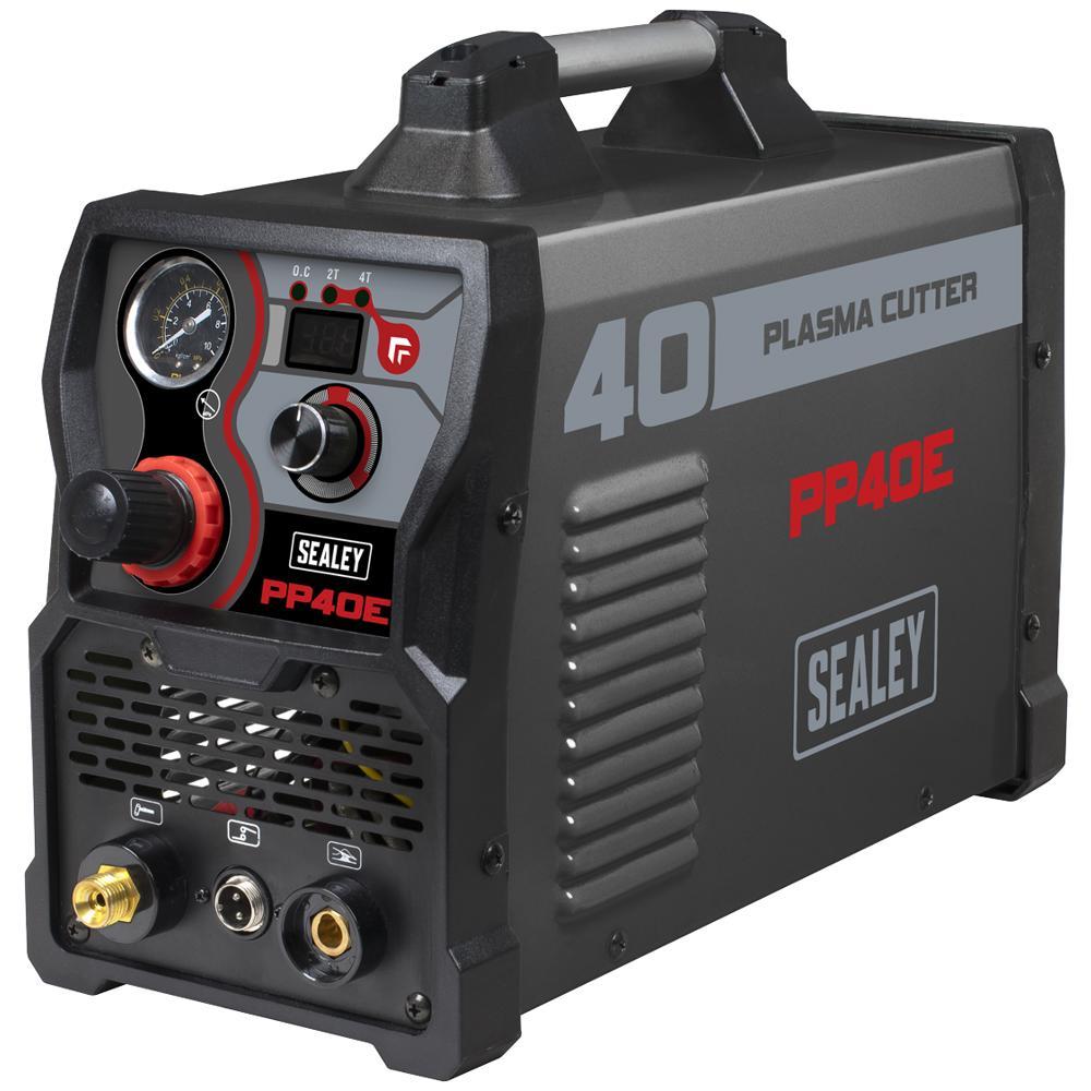 Sealey PP40E Plasma Cutter Inverter 240v