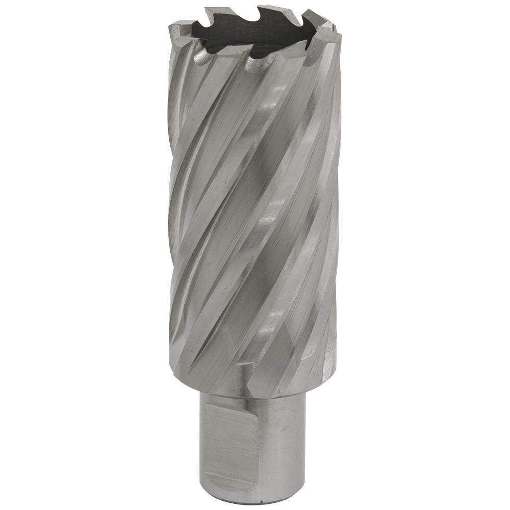 Sealey Rotabor Weldon Shank HSS Mag Drill Cutter 29mm 50mm