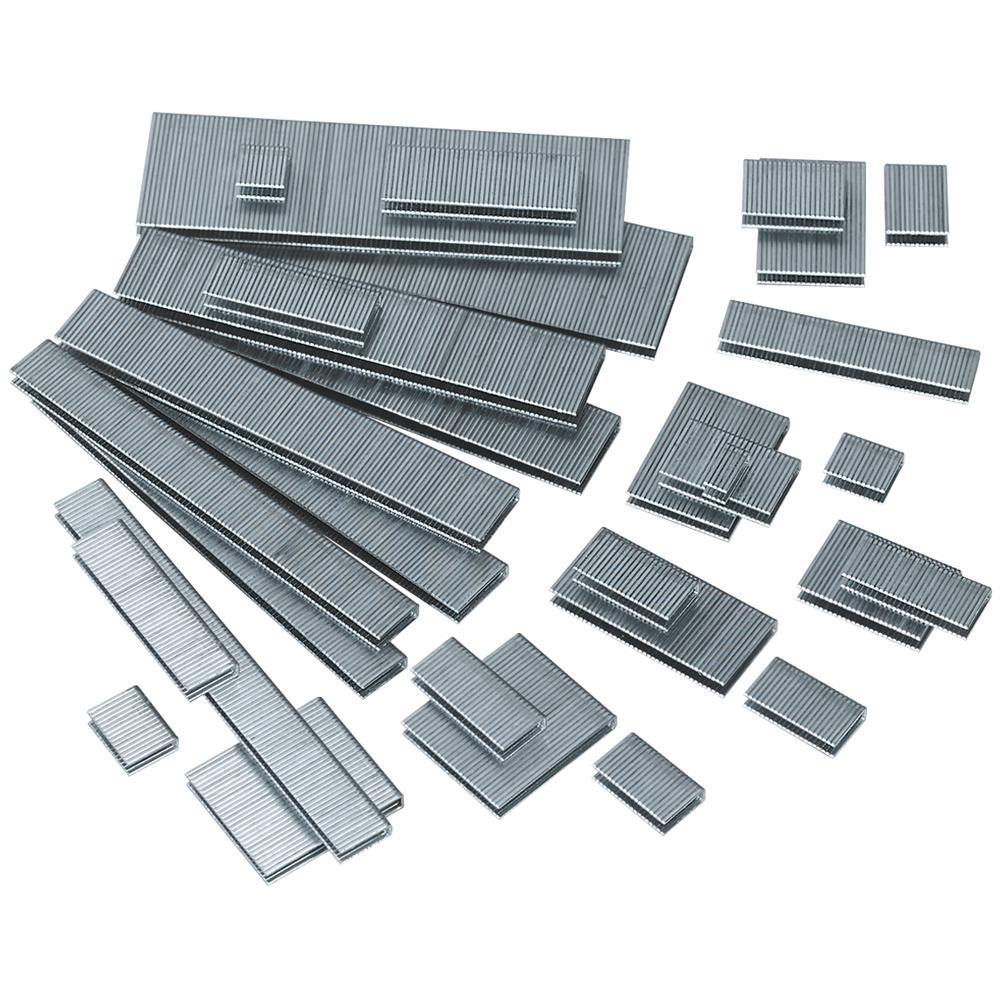 Sealey 18 Gauge Staples 35mm Pack of 5000