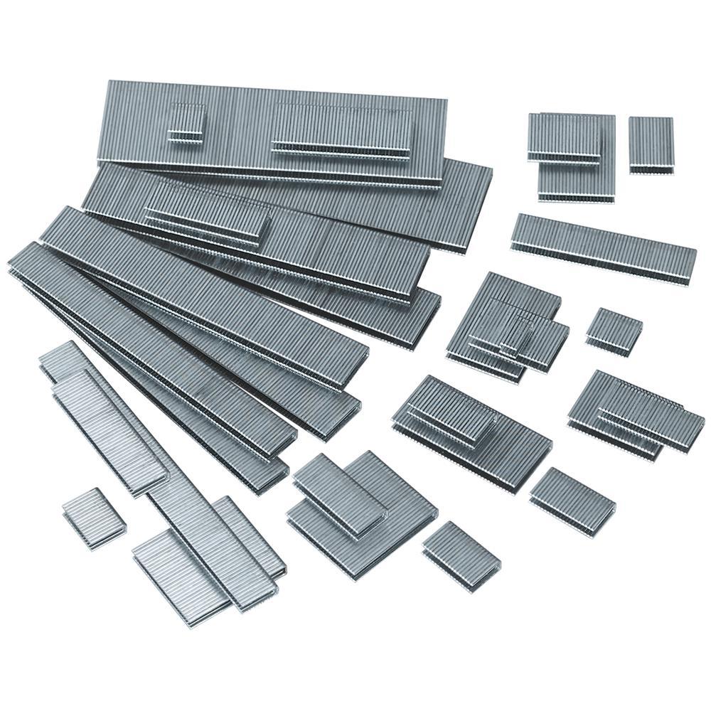 Sealey 18 Gauge Staples 40mm Pack of 5000