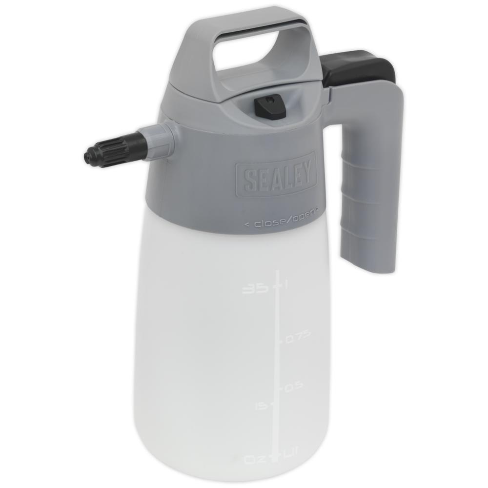 Sealey Premier Industrial Viton HC Pressure Sprayer 1.5l