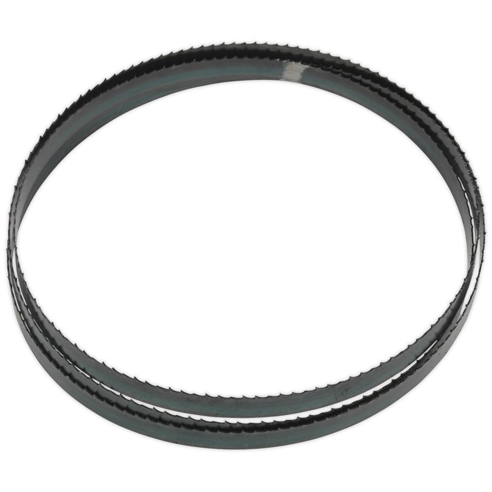 Sealey Bandsaw Blade 1638mm 13mm 6tpi