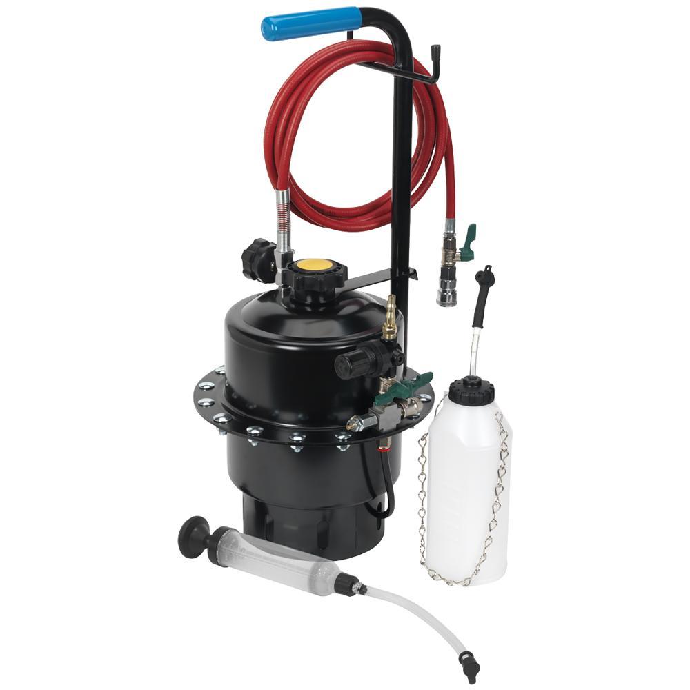 Sealey VS0204A Brake and Clutch Pneumatic Pressure Bleeder