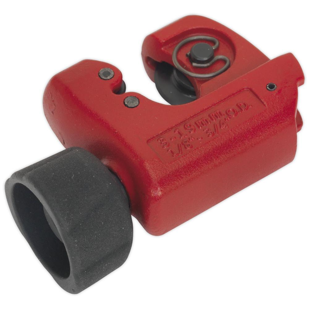 Sealey Brake Pipe Cutter 3mm - 19mm