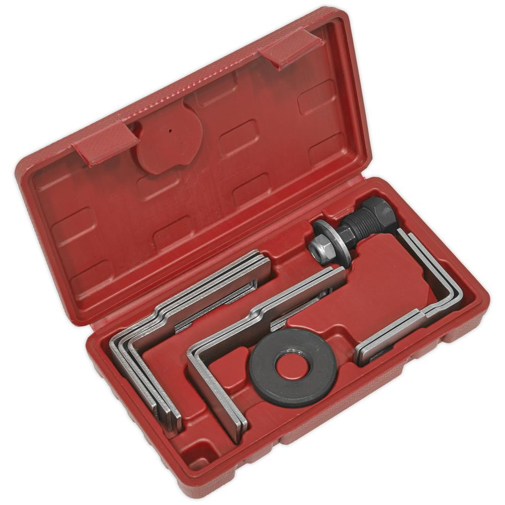 Sealey 9 Piece Fuel Tank Sender Spanner Set