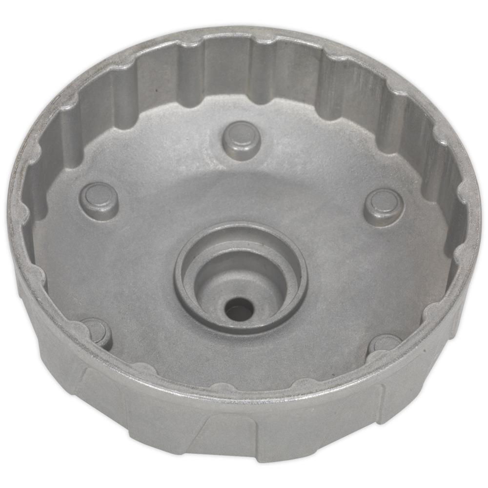 Sealey 3/8" Drive Oil Filter Wrench for Renault dCi 2.2 G9T and 2.5 G9U 3/8"