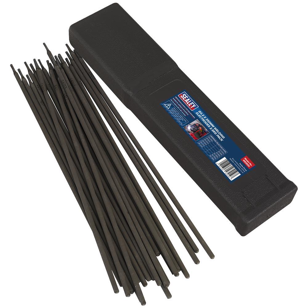 Sealey General Purpose Arc Welding Electrodes 3.2mm 2.5Kg