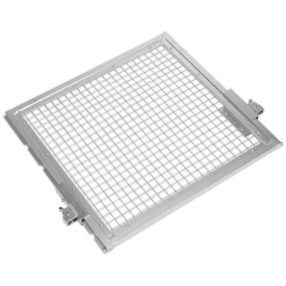 Sealey Adjustable Safety Guard for YK509F and YK509FAH Hydraulic Press