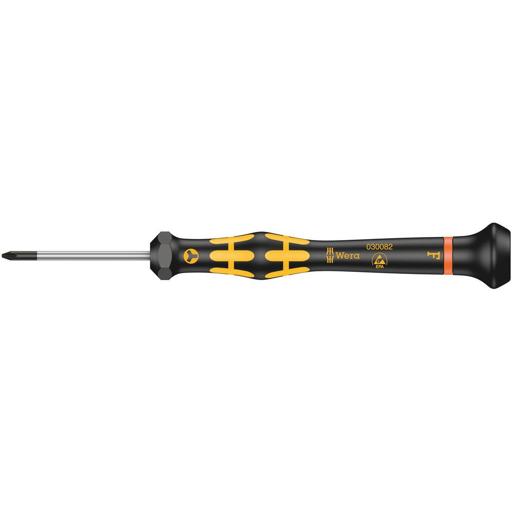 Wera 1572 Microstix ESD Screwdriver F 40mm