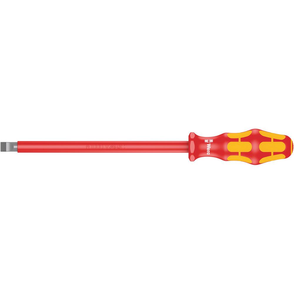 Wera Kraftform 160I VDE Insulated Parallel Slotted Screwdriver