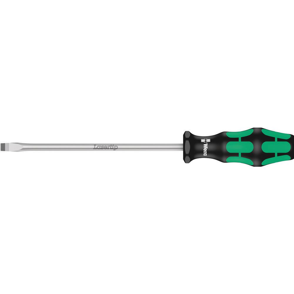 Wera Kraftform Plus Slotted Screwdriver
