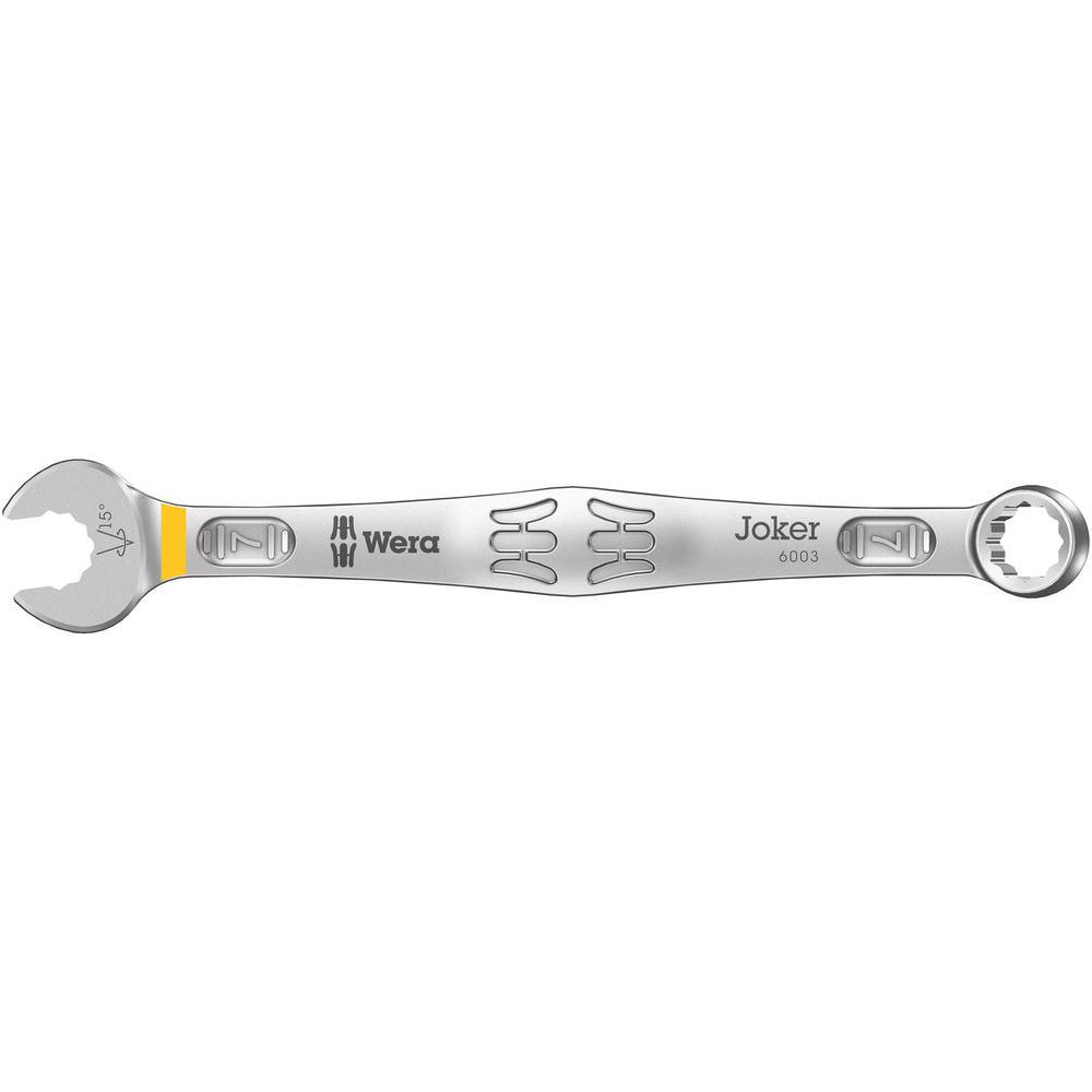 Wera 6003 Joker Combination Spanner 7mm
