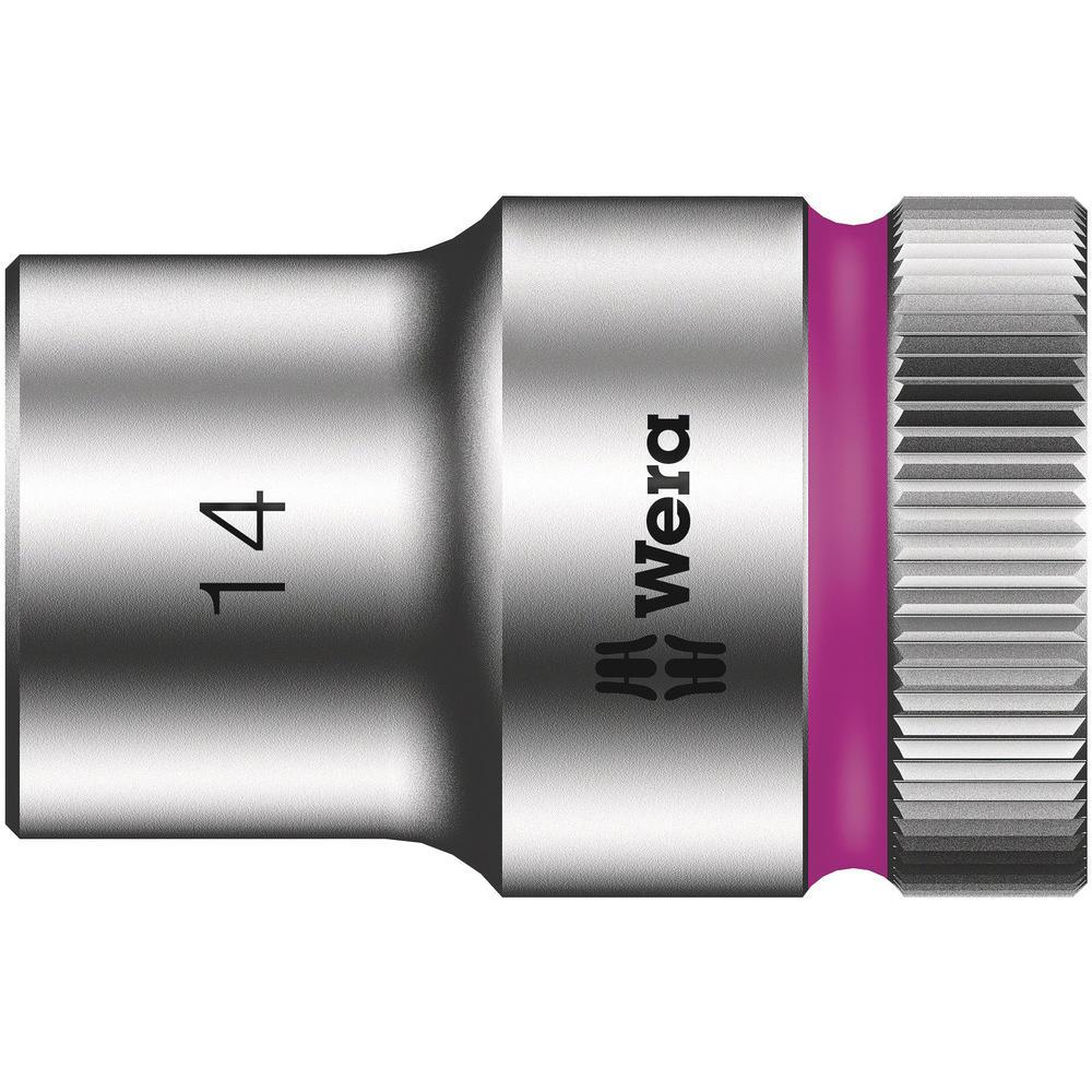 Wera 8790 HMC Zyklop 1/2" Drive Hexagon Socket Metric 1/2" 14mm