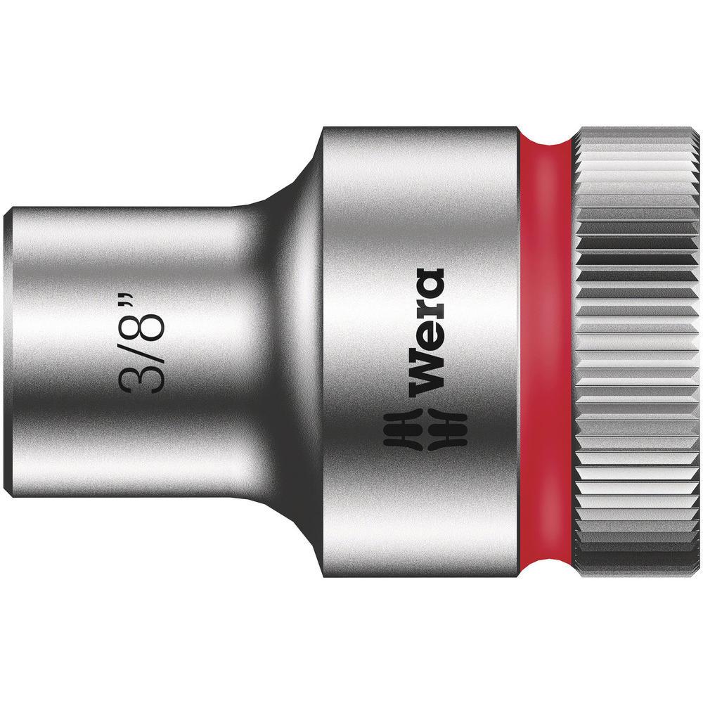 Wera 8790 HMC Zyklop 1/2" Drive Hexagon Socket Imperial