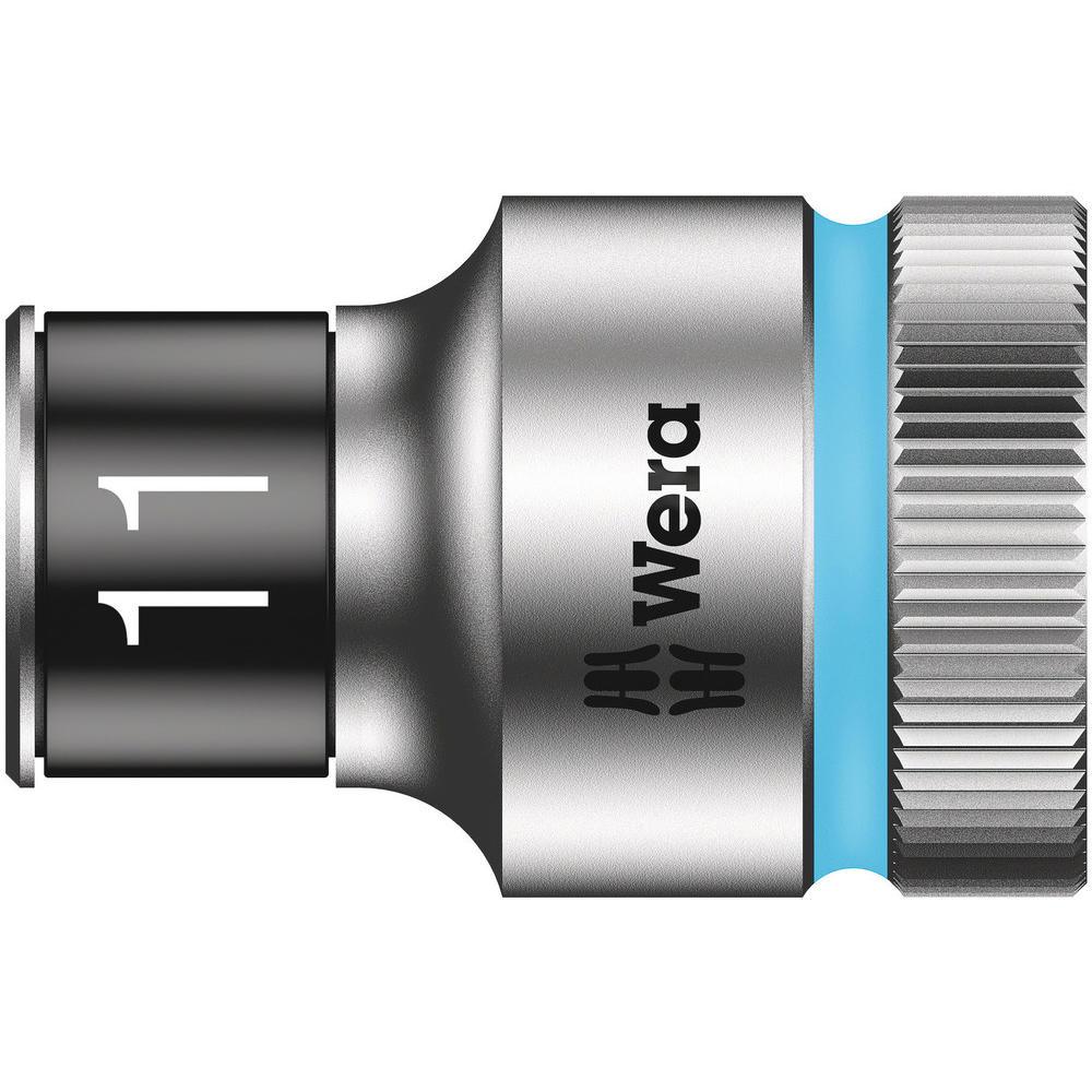 Wera 8790 HMC HF Zyklop 1/2" Drive Lock on Hexagon Socket Metric