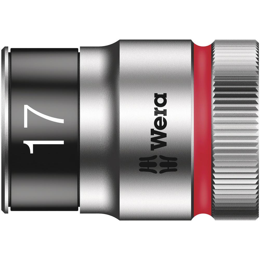 Wera 8790 HMC HF Zyklop 1/2" Drive Lock on Hexagon Socket Metric